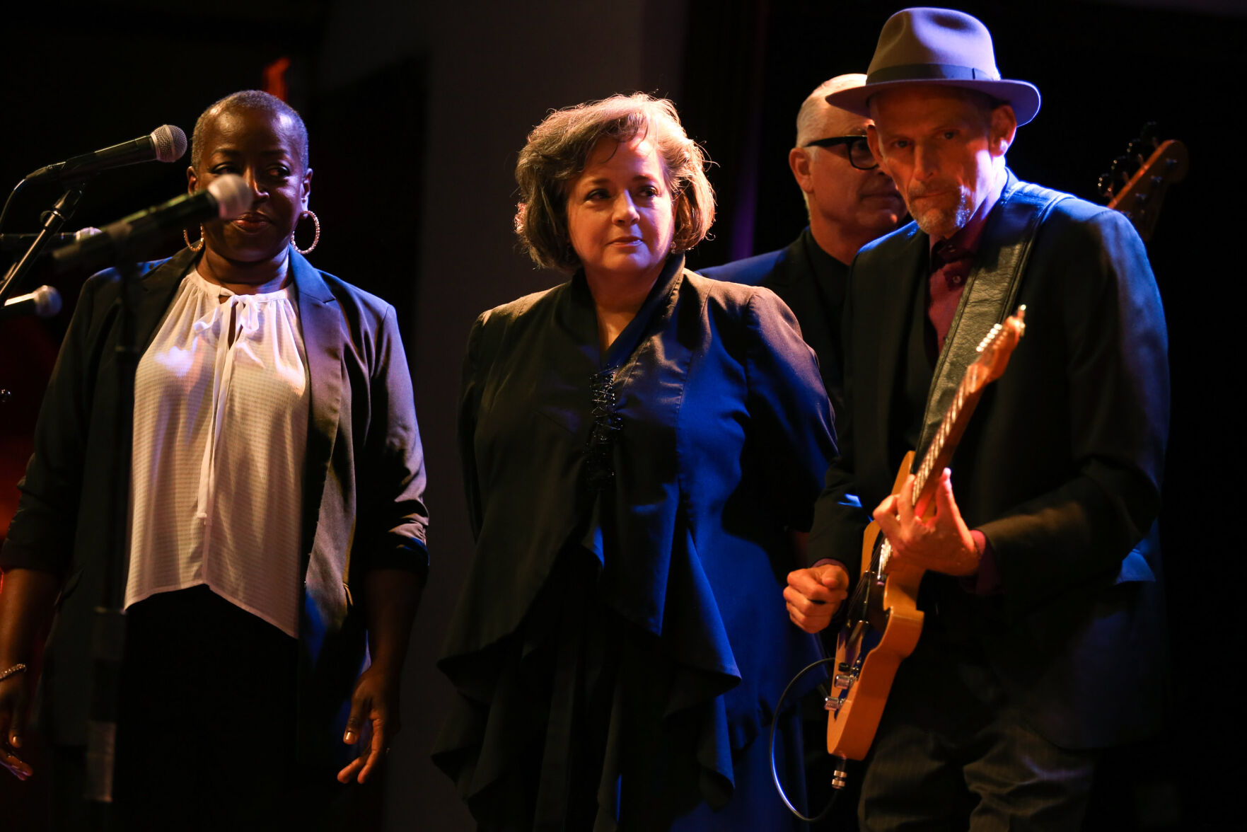 Bob Dylan Mavis Staples